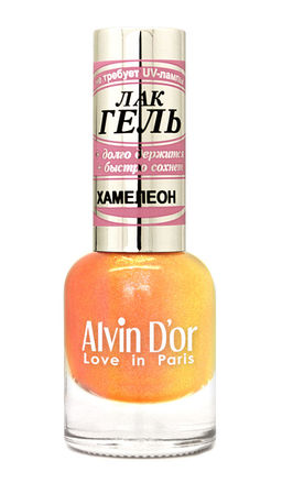 Alvin Dor Лак-Гель ХАМЕЛЕОН тон 4006 15мл