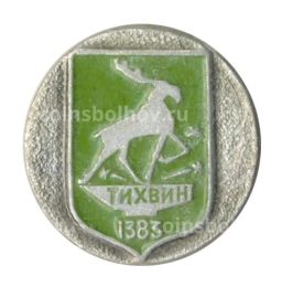 Значок Тихвин
