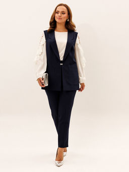 Костюм Liona Style 956 темно-синий