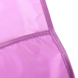 Фартук для труда, 485 х 395 мм, рост 116-146, Calligrata, ФТ-S Стандарт сиреневый  фото 2