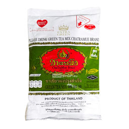 Чай зеленый Extra Green ChaTraMue, Таиланд, 180 г (90 порций по 2 г) Акция