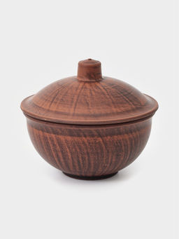 Набор 2 шт Кокотница большая 0,7 л, 14х15х15 см