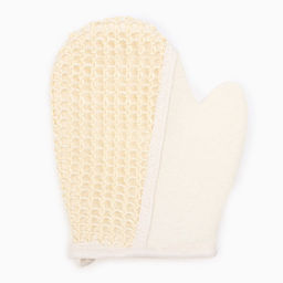 Набор подарочный «Этель» Home sweet home, полотенце, щётка, мочалка