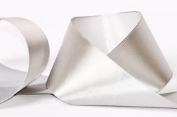 Лента атласная 50 мм ( 2 ) Gamma в ТЕРМОПЛЕНКЕ 33 м  2 м