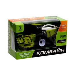 Комбайн инерционный Фермер - Автоград фото 4
