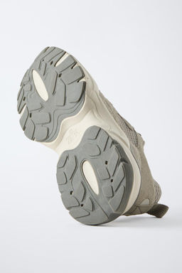 SNEAKERS WITH PIECES - Zara фото 8