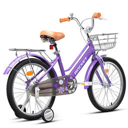 Велосипед 20" Rocket Emma, цвет сиреневый
