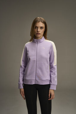 Олимпийка Сиреневый