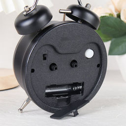 Будильник 16 см / 6040 /уп 50/ подсветка экрана - Галеонтрейд фото 7