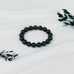 Браслет из Нефрита - Радуга самоцветов фото 4