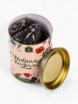 Чай подарочный в тубусе С Новым годом, 50 г