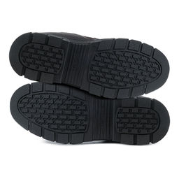 1D1082 МУЖ Ботинки нат.кожа нат.мех ТЭП - Юничел фото 5