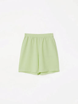 Шорты с карманами - Emka фото 6