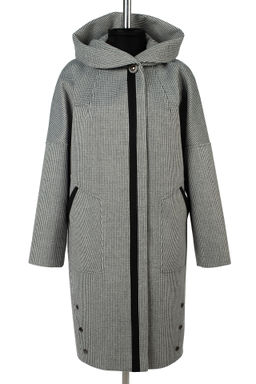 01-12106 Пальто женское демисезонное - El podio фото 8