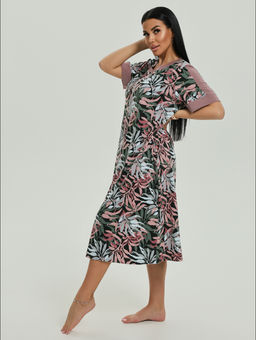 Барышня халат женский (ментол)