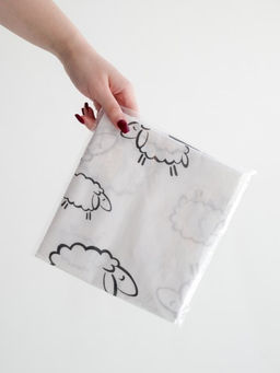 Овечки - детская наволочка - Гобеленглавснаб фото 4