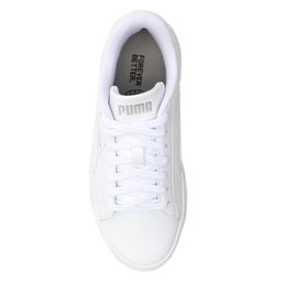 Женские кеды PUMA Smash Platform v3 Артикул 3985906, белый