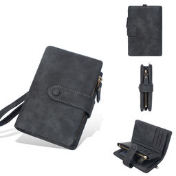 Кошелек W-N2407-Black