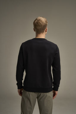 Свитшот Черный - Anta фото 3