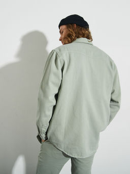 Мужская рубашка - Mossmore фото 43