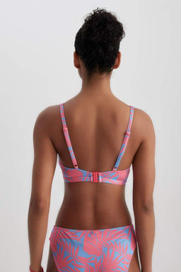 Верх бикини с узором DeFactoFit  фото 4