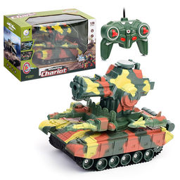 Танк "Армия" р/у , 27 MHz, в коробке