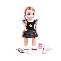 Кукла Милана (37 см) в салоне красоты с аксессуарами (6 элементов) - Полесье фото 3