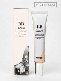 Moringa Ceramide BB Cream SPF 30 PA++ - Увлажняющий BB крем с керамидами (Fair Beige, Светлый бежевый), 30 гр