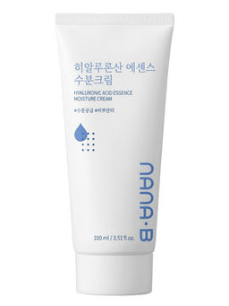 Nana-B Увлажняющий крем-эссенция с гиалуроновой кислотой / Hyaluronic Essence Moisture Cream, 100 мл
