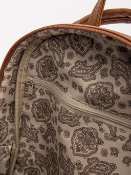 Рыжий рюкзак S.Lavia  фото 11