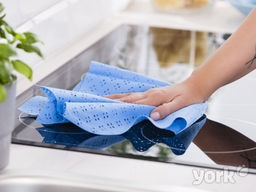 Салфетки YORK 3шт. сверхвлаговпитывающая 35*50 см арт. 020300 - Полимербыт фото 3