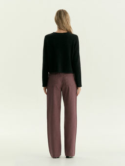 Кардиган из шерсти альпаки, ML747/ravja - Emka фото 6