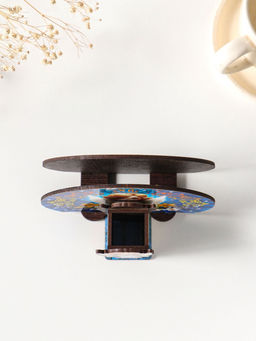 Набор пасхальный салфетница и подставка под зубочистки Ангел