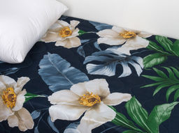 АРТ 148 Покрывало (микрофайбер) 150*210 Лилии - Текс-дизайн фото 4