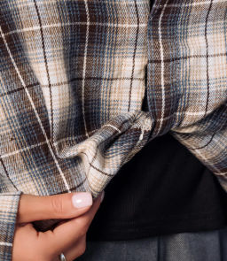 Комплект рубашка+топ #КТ2541 - Dommod фото 11