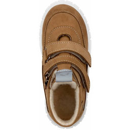 Ботинки детские к/п 33003 кожа, КАИР олива - Tapiboo фото 2