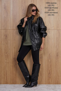 КУРТКА 1006 - Niv niv фото 4