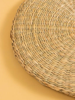 Сидушка на табурет, 40×40×3 см, сиграсс