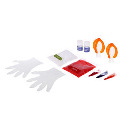 Уценка (в пакете) Набор для опытов Извержение вулкана, пустыня