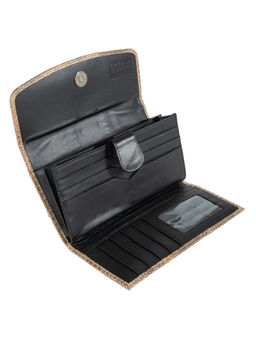 Кошелек женский из кожи морской змеи - Sefaro фото 3