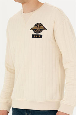 Мужская толстовка с камнем - U.s. polo assn фото 6