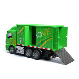 Машина "Грузовик" 1:20, р/у, 27 MHz, (USB) в коробке