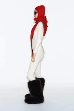 THERMAL LEGGINGS THERMOLITE® CORE SKI COLLECTION - Zara фото 16