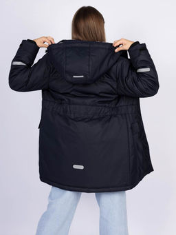 Куртка зимняя 24637-485 бирюзовый - Avese фото 122