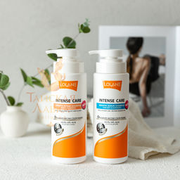 Шампунь Мицеллярный для Объема Кератиновое Восстановление LOLANE
400 мл фото 8