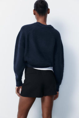 ASYMMETRIC SKORT - Zara фото 5