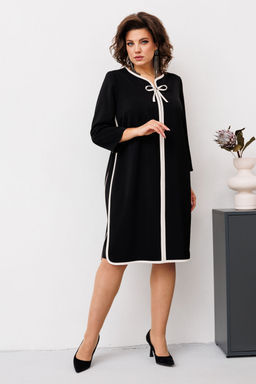 Платье Romanovich Style 1-2738 черный