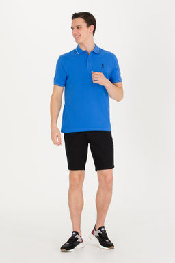 U. S. Polo Assn Мужские черные тканые шорты Неожиданная скидка в корзине - U.s. polo assn фото 8