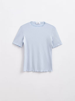 Джемпер женский CONTE ELEGANT LD 2448 sky blue sky blue  фото 3