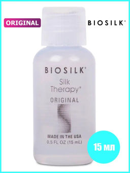 Biosilk silk therapy гель восстанавливающий - Chi фото 5